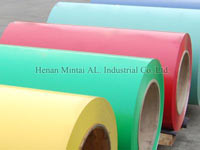 Anodising Aluminum Coil