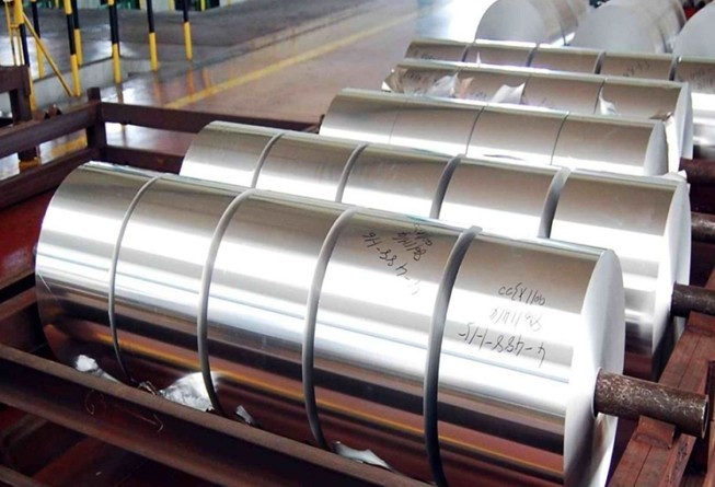 5052 Aluminium Foil