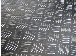  Five-bar Tread Plate