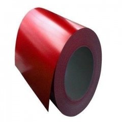 PE coated aluminum coil
